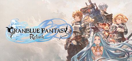 Granblue Fantasy: Relink box art for Playstation 4